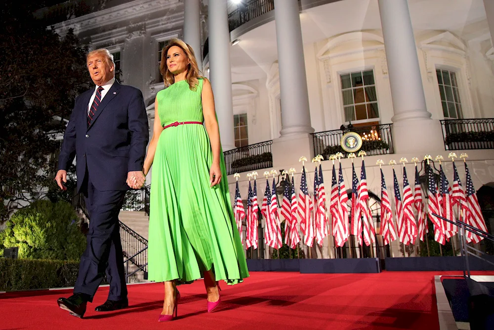 Melania Trump