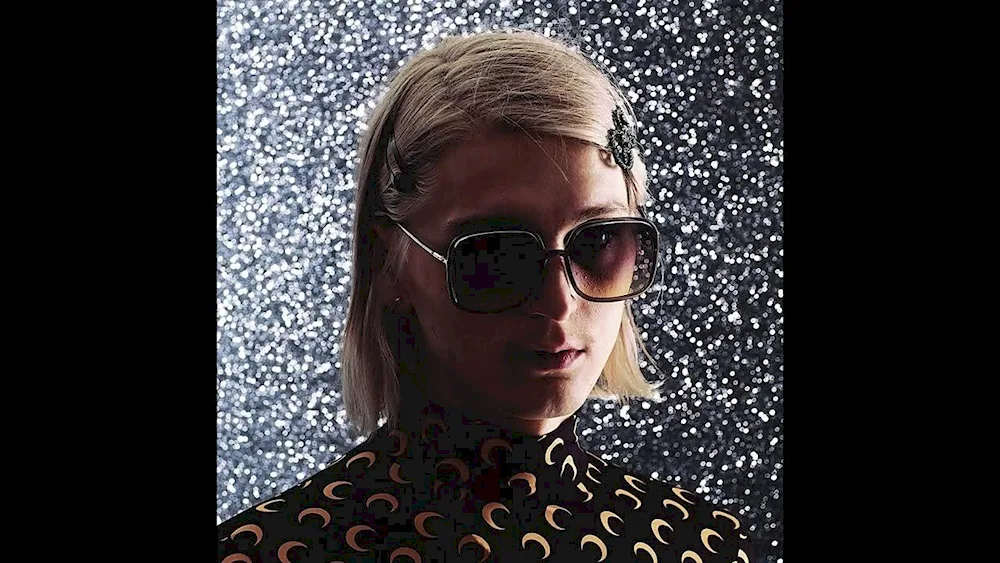 Platinum album cover