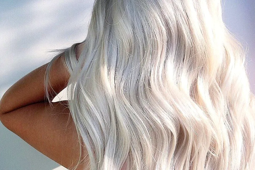 Blond women