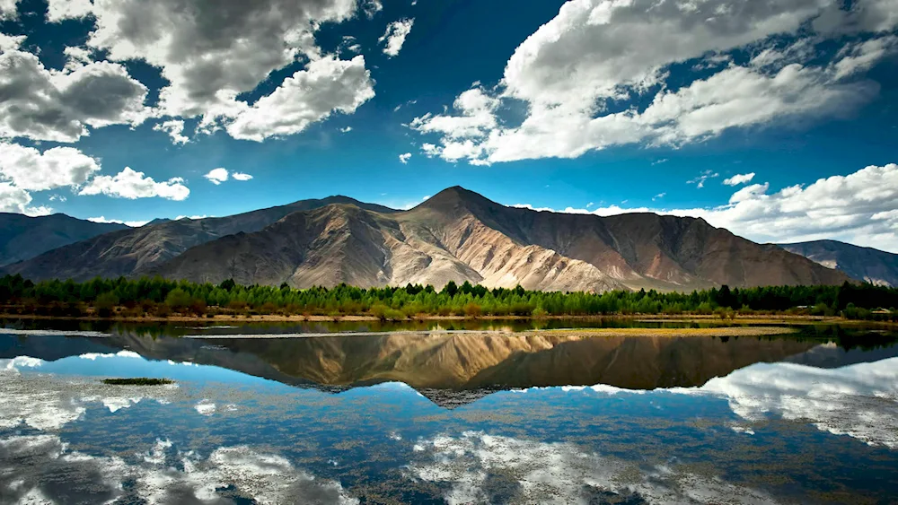 Kanada mountains