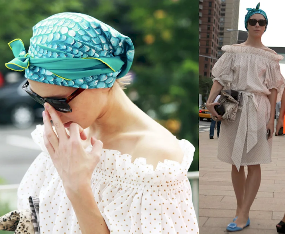 Headscarf