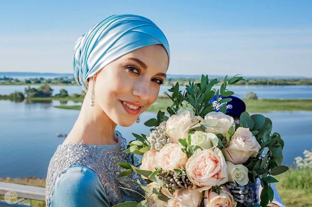 Nikah dress