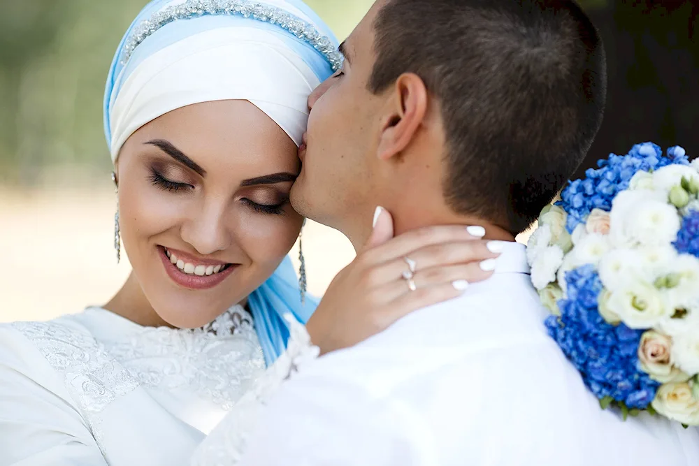 Nikah dress