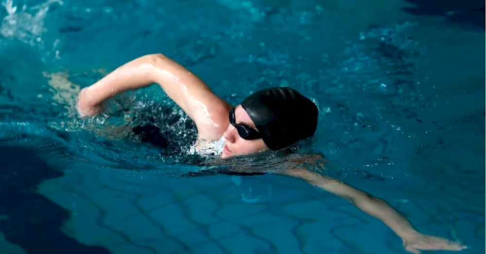 Swimming in case of osteochondrosis