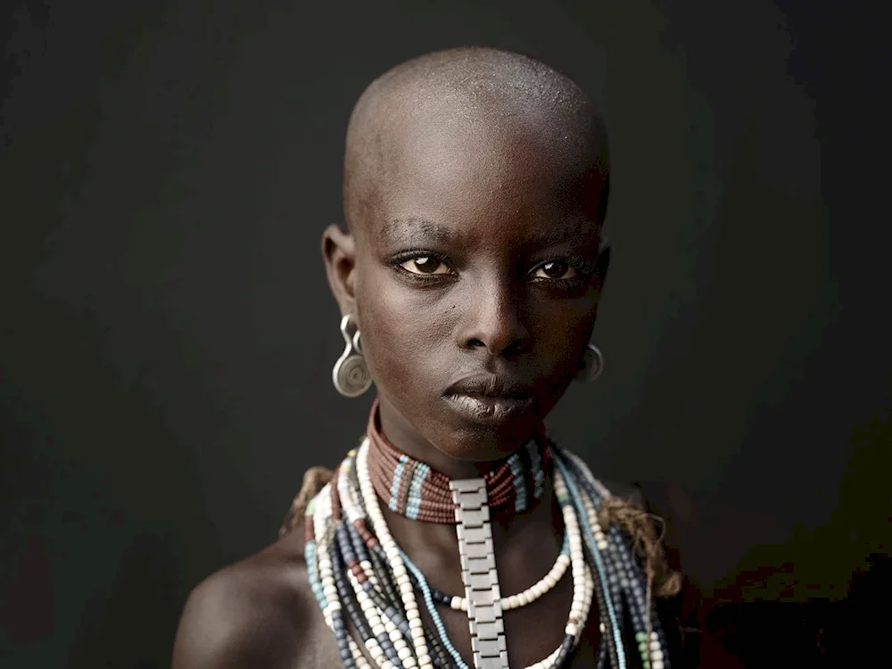 Arbore tribe Ethiopia