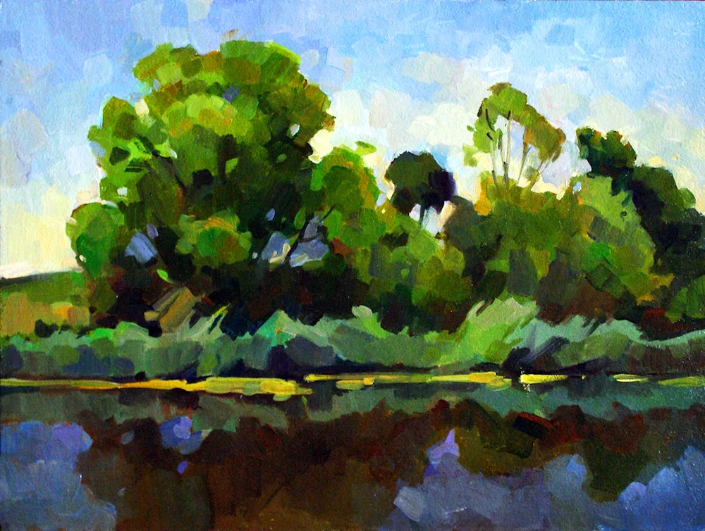 Plenary Etude Landscape