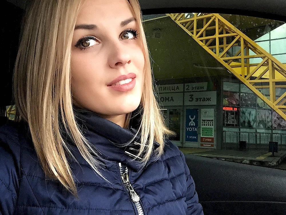 Pleshkova Anastasia Cherepovets