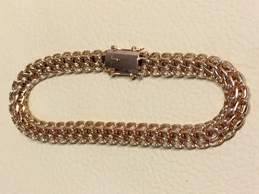 Bismarck weave and Italian