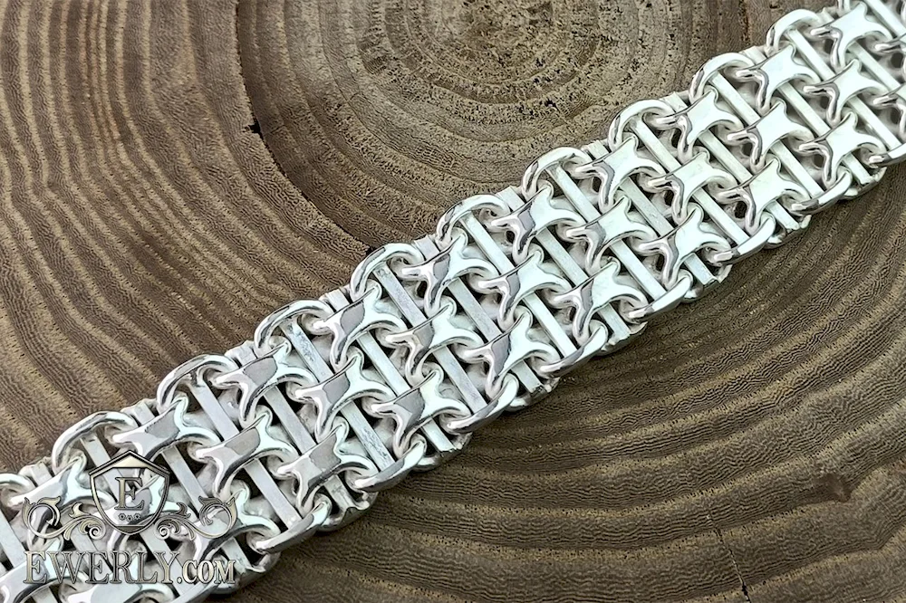 Gold Anchor Python Bracelet 10 grams