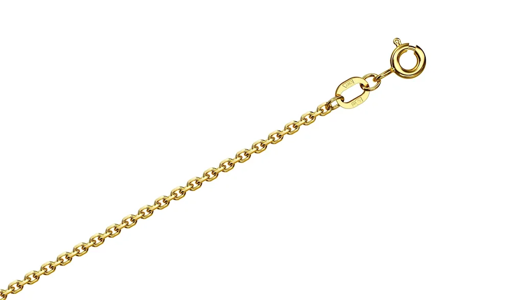 Girl pendant with barbell