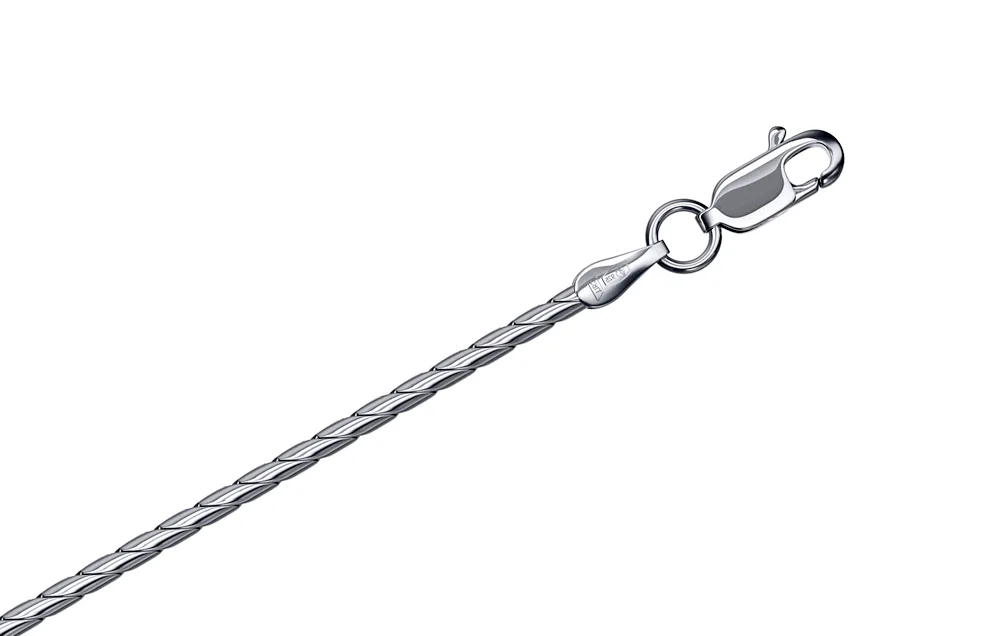 Anchor four row chain