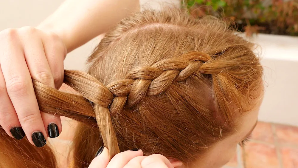 Girls hairstyles