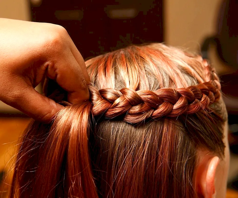 French braids