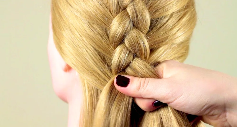 Braid Braiding Scheme
