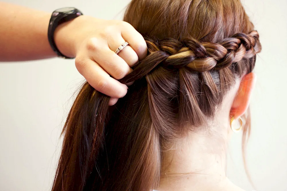 Braid hairstyles