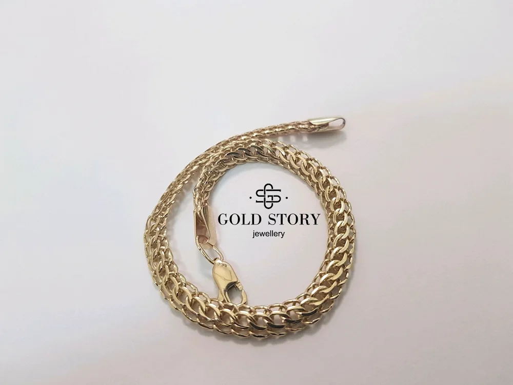 Python chain silver