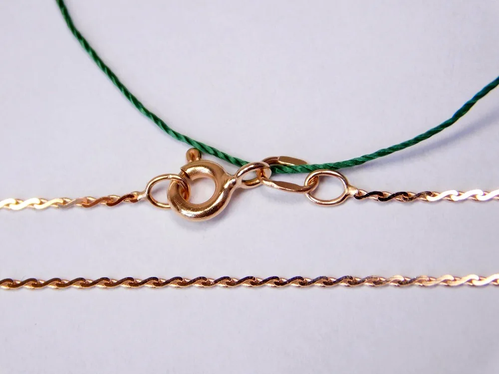 Krasvetmet Anchor chain