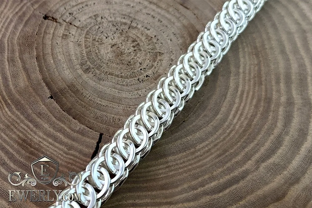 Golden chain Foxtail chain