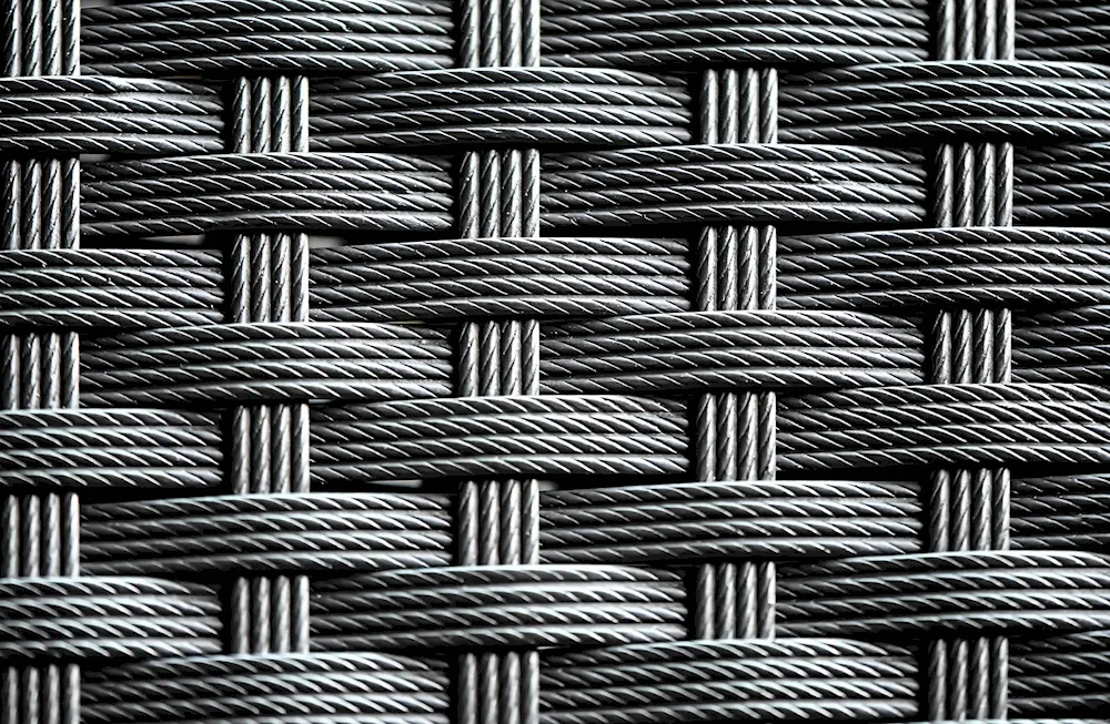 Braiding texture