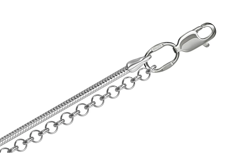 Tondo chain Tondo