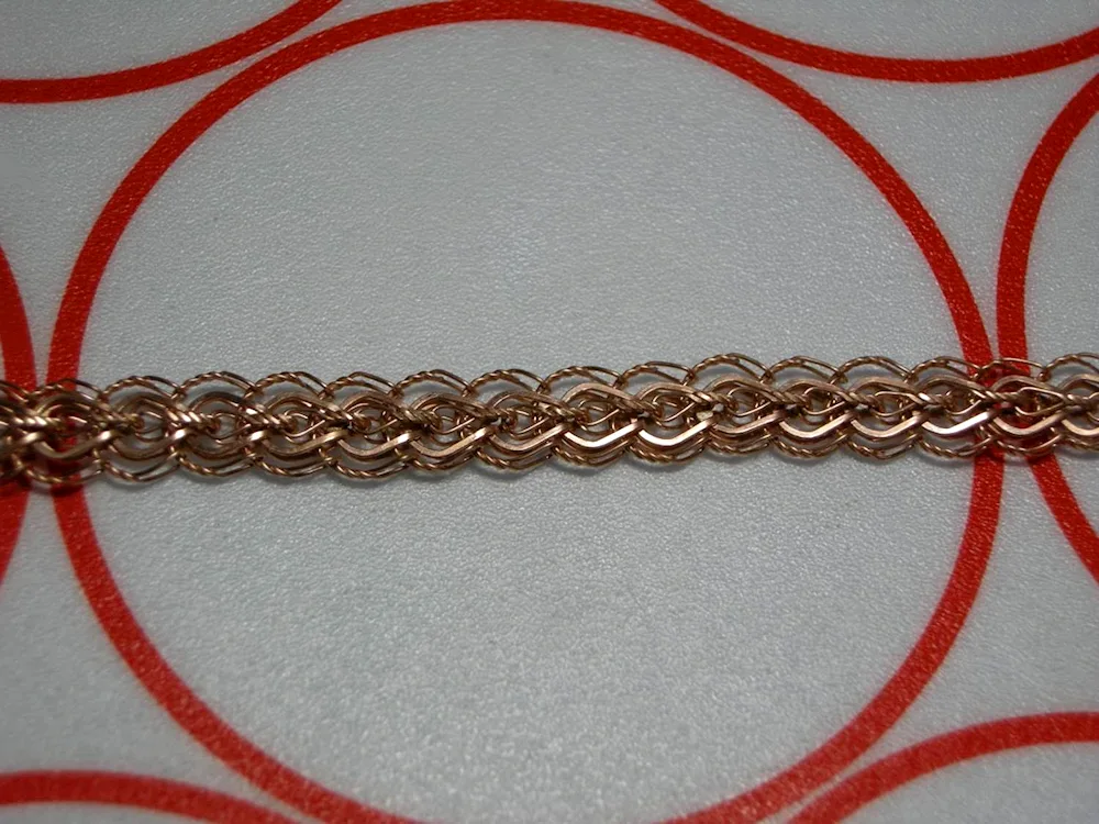 Bismarck braiding Pharaoh chain pharaoh chain