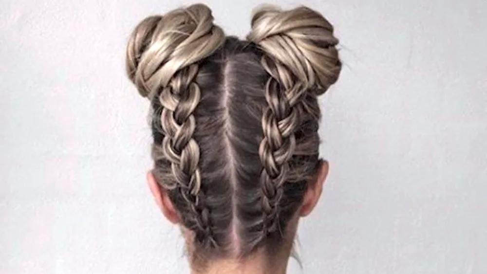 French braid