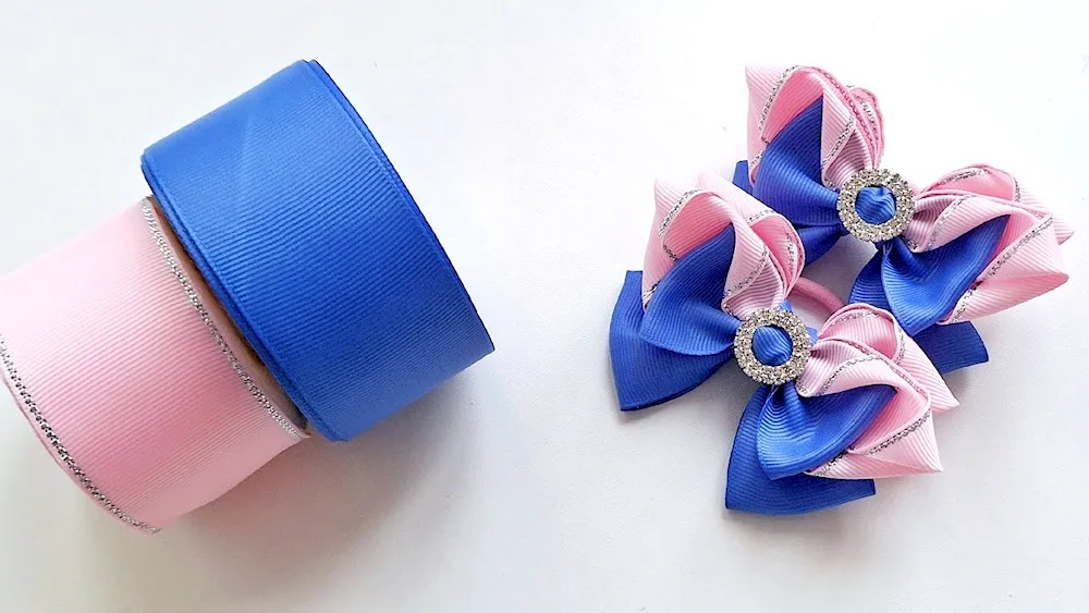 Braided bows
