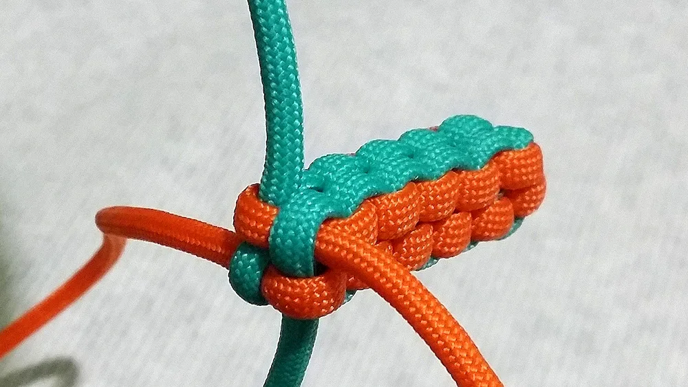 Arabic bismarck chain