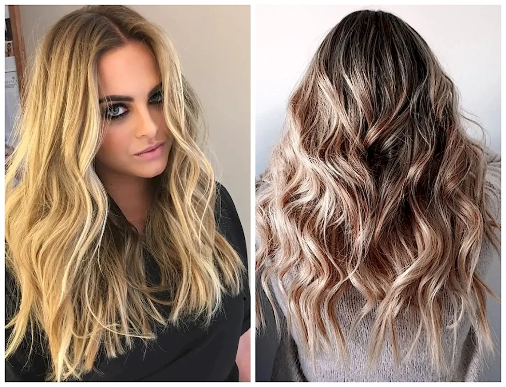 Beach Waves