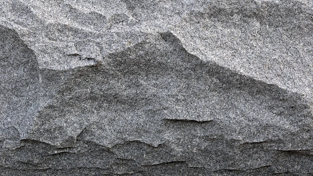 Gabbro rock tiles