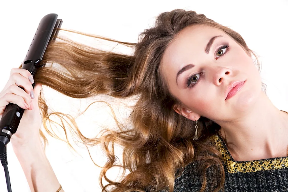 DEWAL Afro curling iron