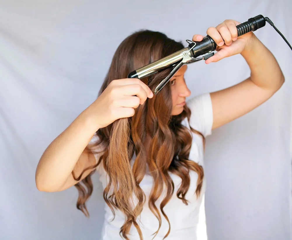 Curling iron