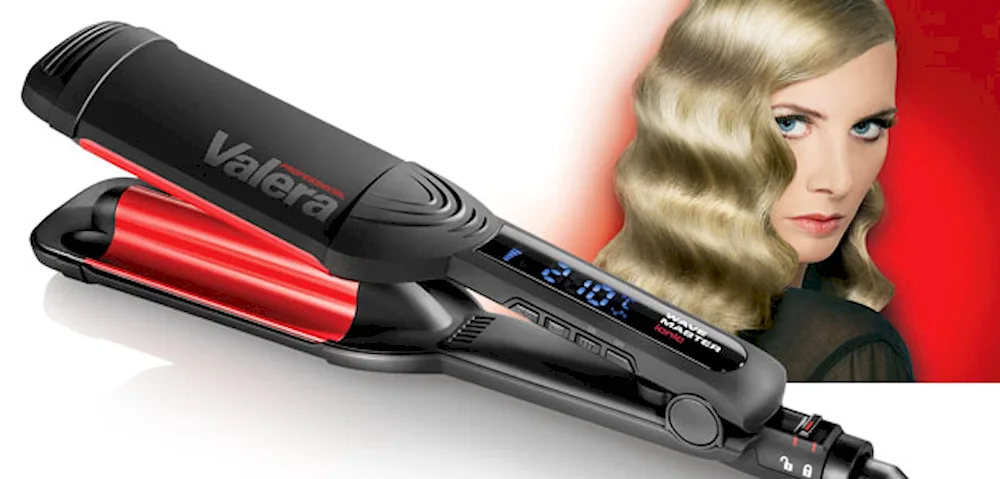 Valera 647 curling iron. 02