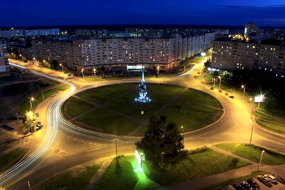 Yagry beach embankment Severodvinsk