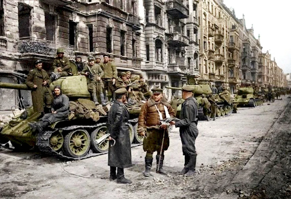 Victory Berlin 1945