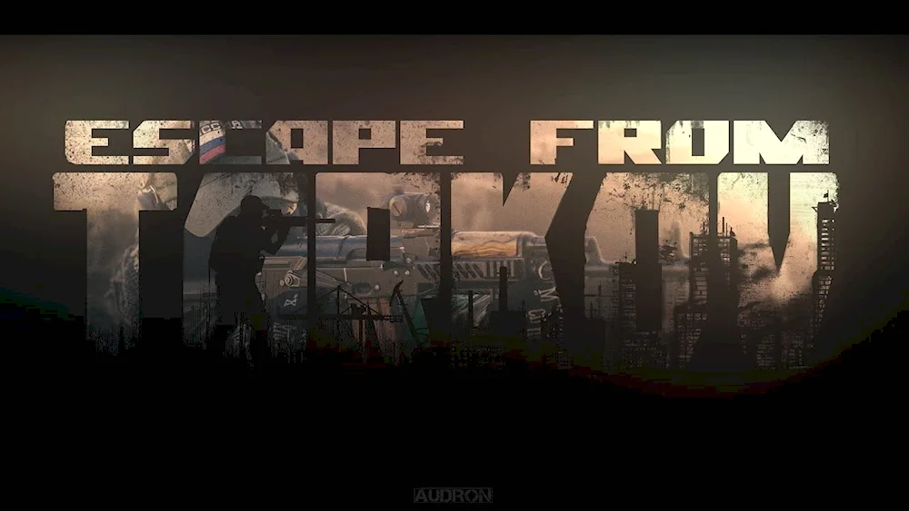Tarkov screensaver