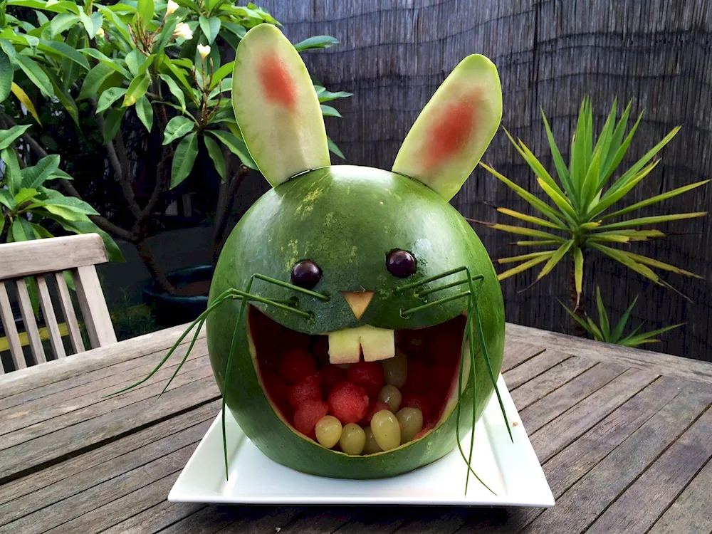 Gourd crafts