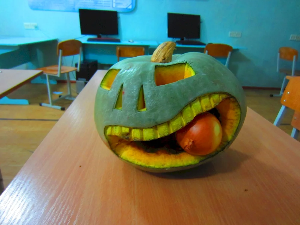 Figures of vegetables