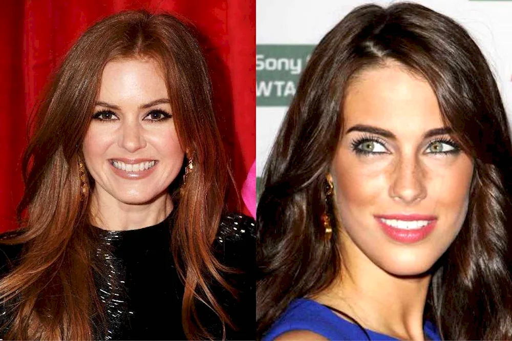 Fit hair colour