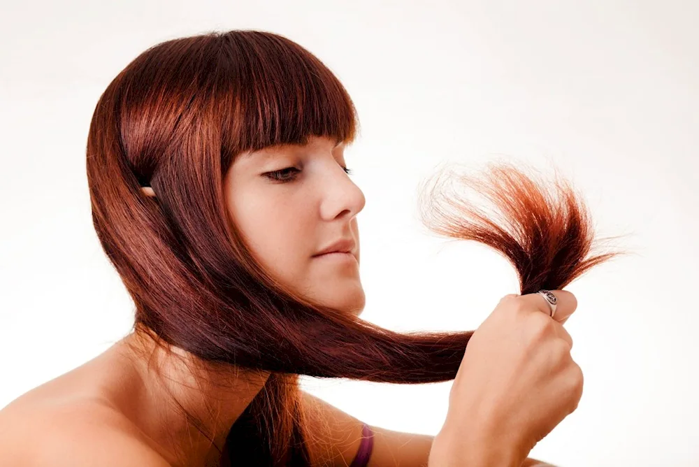 Cutting Hair