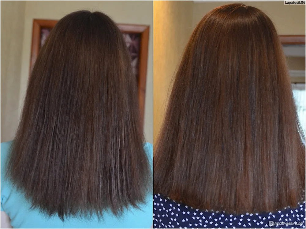 Long bob haircut