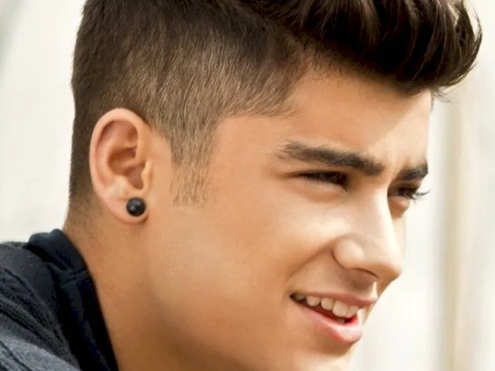 Zayn Malik at 16