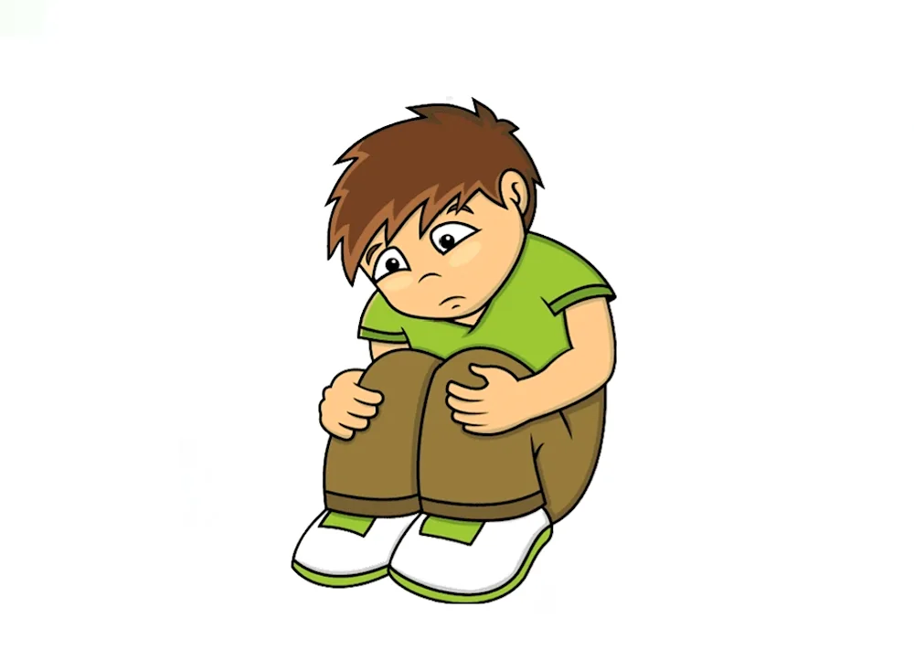 Boy and Girl cartoon