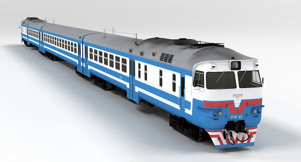 Passenger train