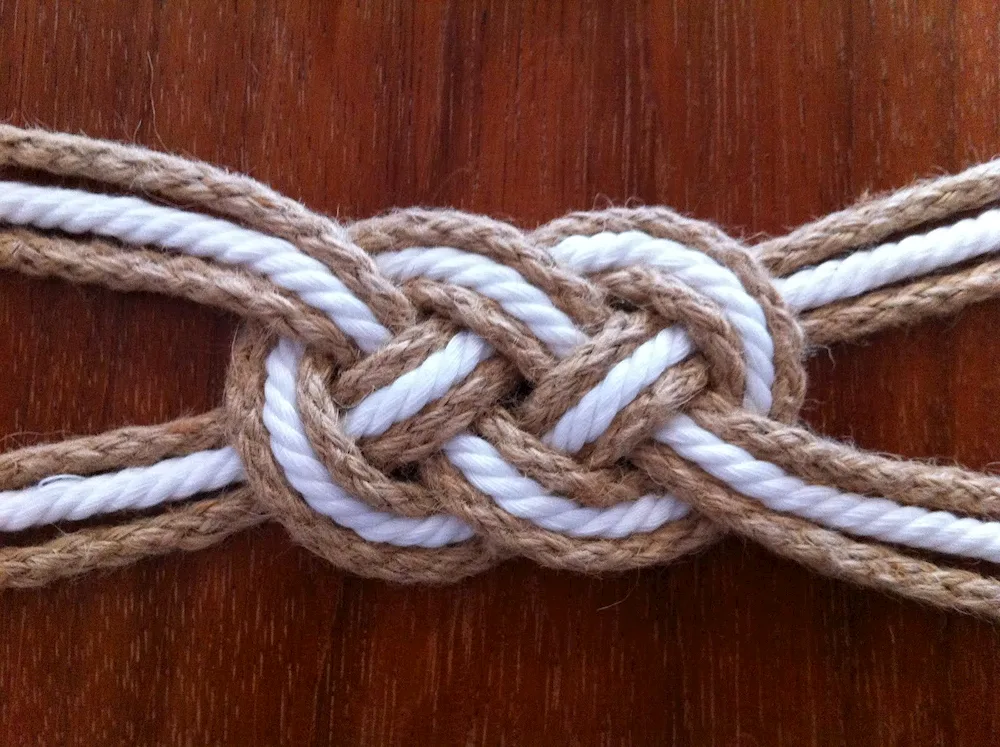 Cord weave