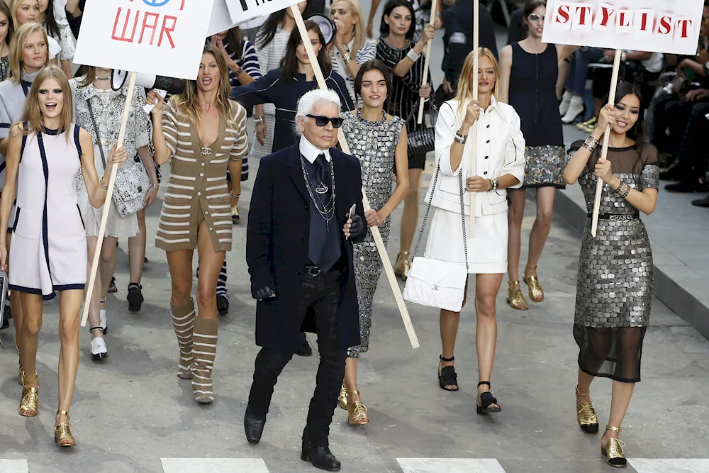 Karl Otto Lagerfeld