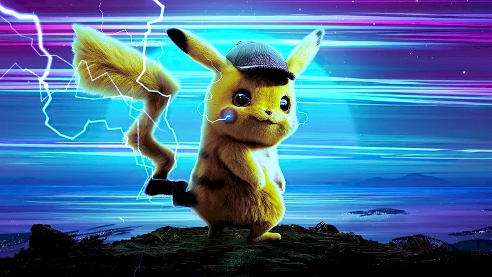 Pokemon Pikachu