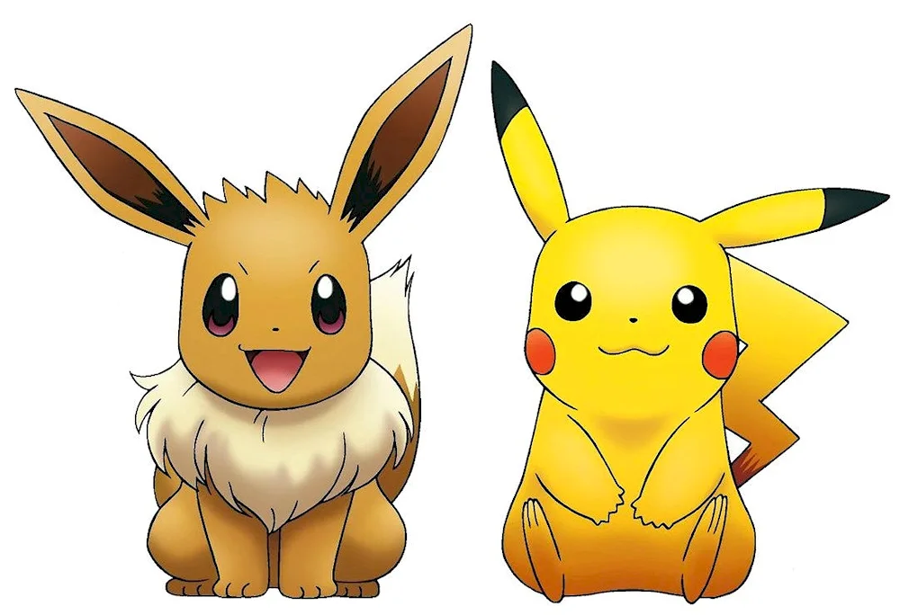 Pokemon Pikachu
