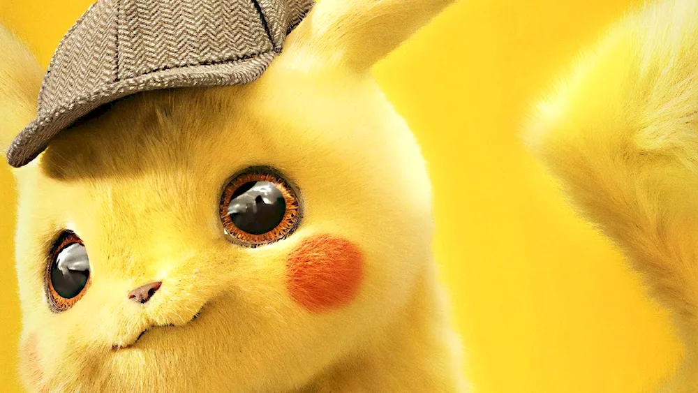 Pokemon Pikachu