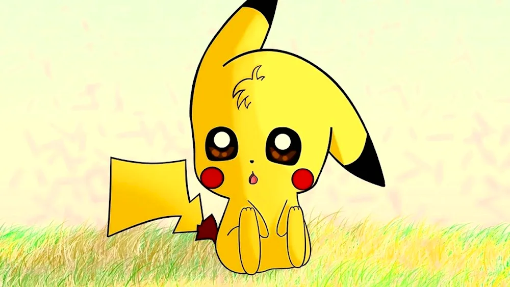 Pokemon Pikachu